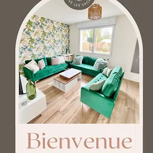  Hébergement de vacances Maison Familiale Centre